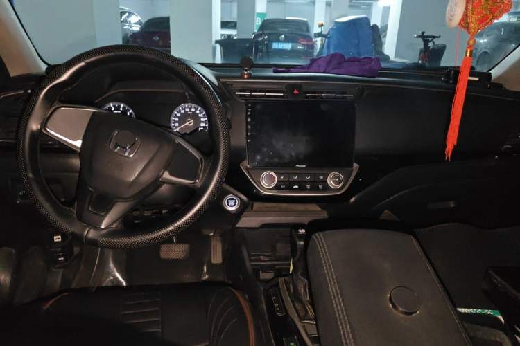 Used Honda Crider 2019 180 Turbo CVT Comfort Version China VI Center Console