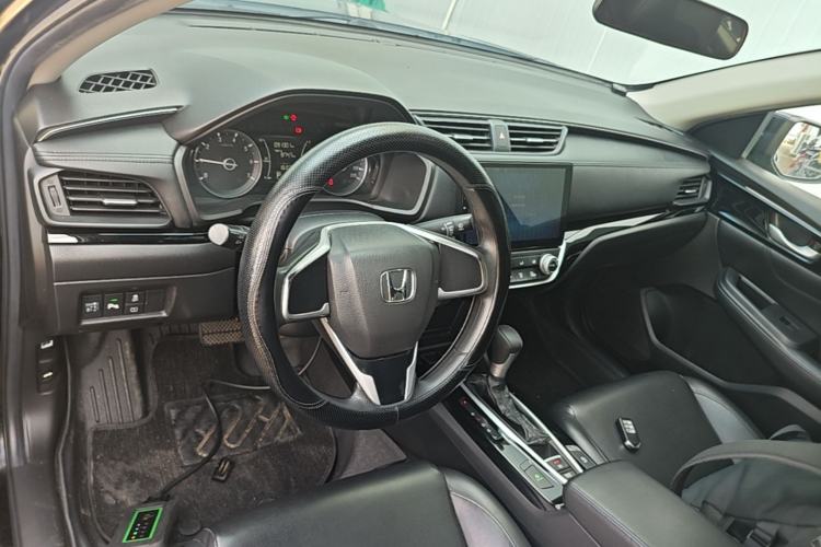 Used Honda Crider 2019 180 Turbo CVT Luxury Edition China VI Emission Standard Center Console