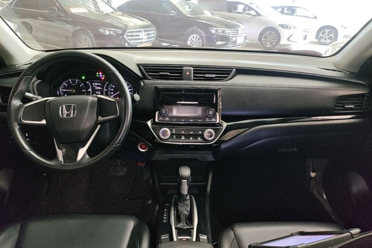 Used Honda Crider 2019 180 Turbo CVT Luxury Edition China VI Emission Standard Center Console