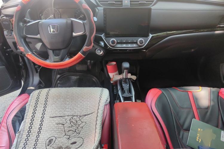 Used Honda Crider 2019 180 Turbo CVT Comfort Edition China V Center Console