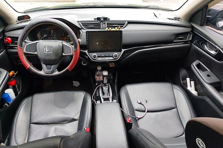 Used Honda Crider 2019 180 Turbo CVT Comfort Edition China V Center Console