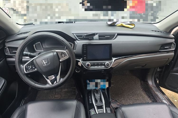 Used Honda Crider 2019 180 Turbo CVT Leading Edition China VI Center Console