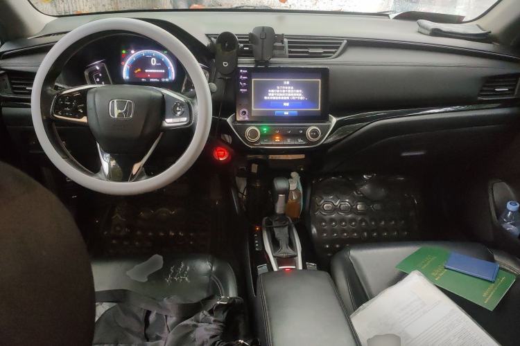 Used Honda Crider 2019 180 Turbo CVT Leading Edition China V Center Console