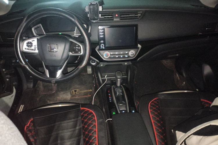 Used Honda Crider 2019 180 Turbo CVT Leading Edition China VI Center Console