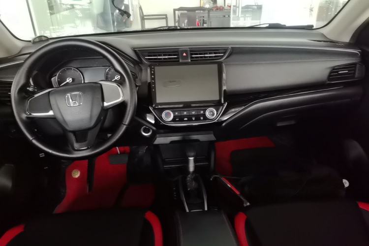 Used Honda Crider 2019 180 Turbo CVT Comfort Edition China V Center Console