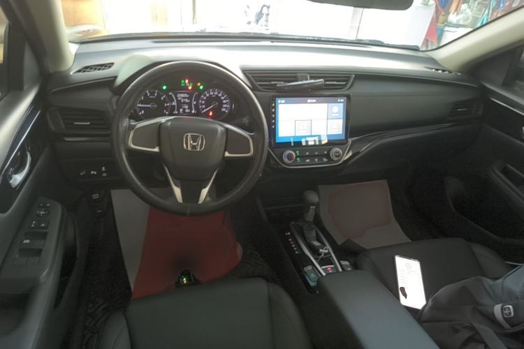 Used Honda Crider 2019 180 Turbo CVT Luxury Edition China VI Emission Standard Center Console