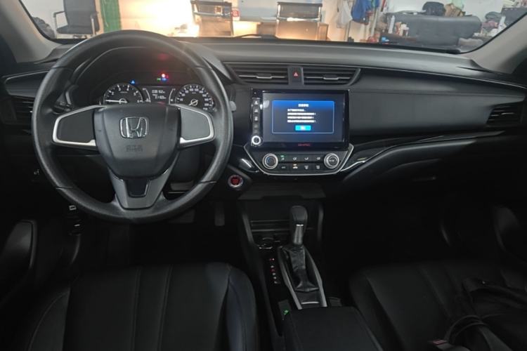 Used Honda Crider 2019 180 Turbo CVT Comfort Version China VI Center Console