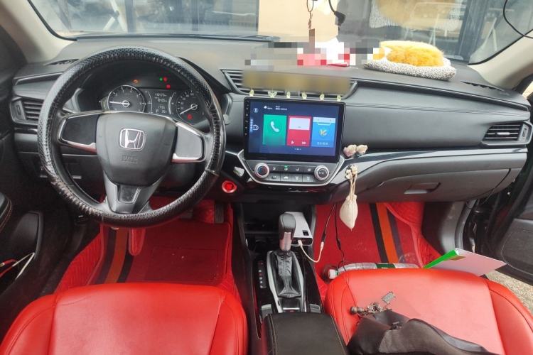 Used Honda Crider 2019 180 Turbo CVT Comfort Edition China V Center Console
