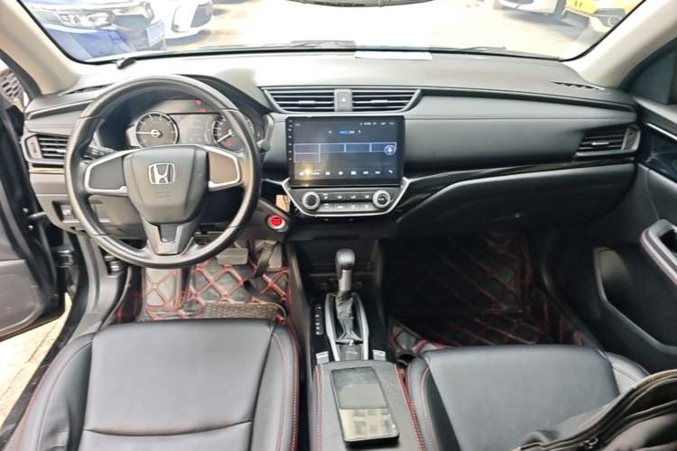 Used Honda Crider 2019 180 Turbo CVT Comfort Edition China V Center Console