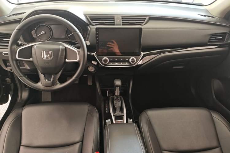 Used Honda Crider 2019 180 Turbo CVT Comfort Version China VI Center Console