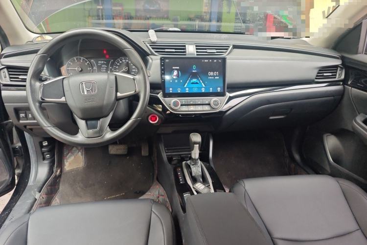 Used Honda Crider 2019 180 Turbo CVT Comfort Edition China V Center Console