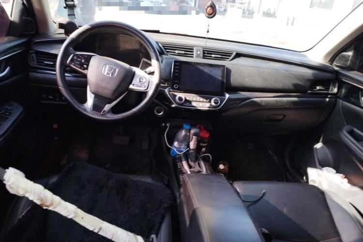 Used Honda Crider 2019 180 Turbo CVT Leading Edition China V Center Console