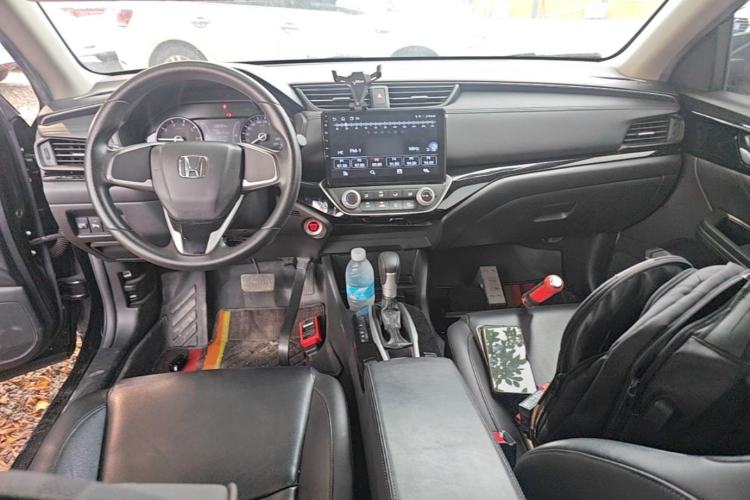 Used Honda Crider 2019 180 Turbo CVT Luxury Edition China VI Emission Standard Center Console