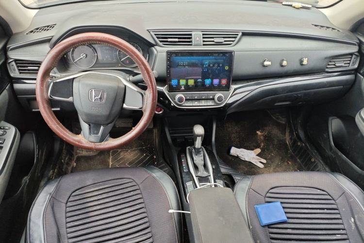 Used Honda Crider 2019 180 Turbo CVT Comfort Edition China V Center Console