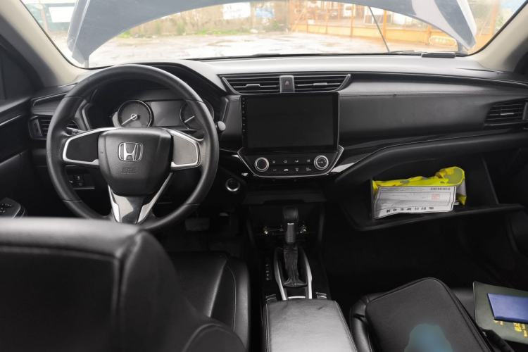 Used Honda Crider 2019 180 Turbo CVT Luxury Edition China VI Emission Standard Center Console