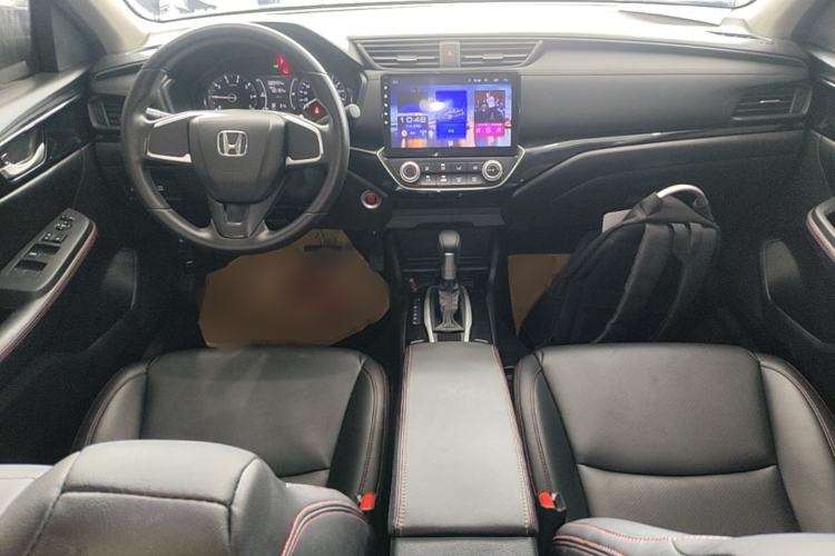 Used Honda Crider 2019 180 Turbo CVT Comfort Version China VI Center Console