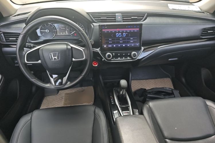 Used Honda Crider 2019 180 Turbo CVT Luxury Edition China VI Emission Standard Center Console