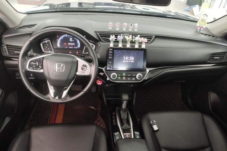 Used Honda Crider 2019 180 Turbo CVT Leading Edition China VI Center Console