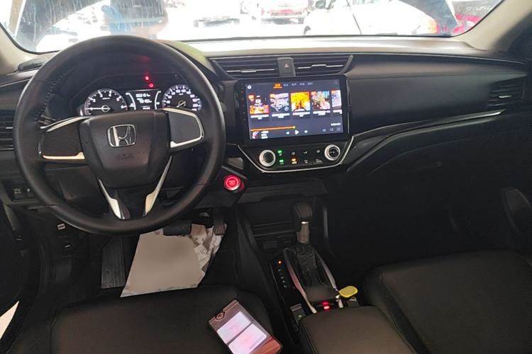 Used Honda Crider 2019 180 Turbo CVT Luxury Edition China V Center Console