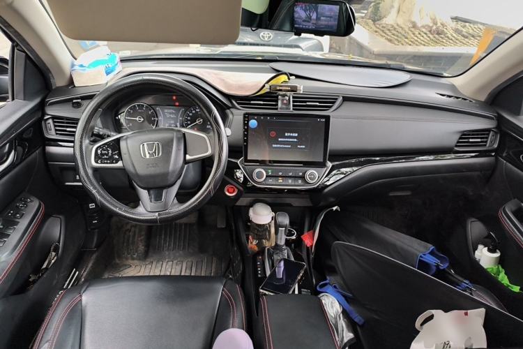 Used Honda Crider 2019 180 Turbo CVT Comfort Version China VI Center Console