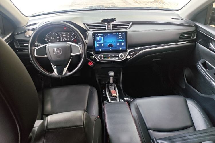 Used Honda Crider 2019 180 Turbo CVT Luxury Edition China VI Emission Standard Center Console