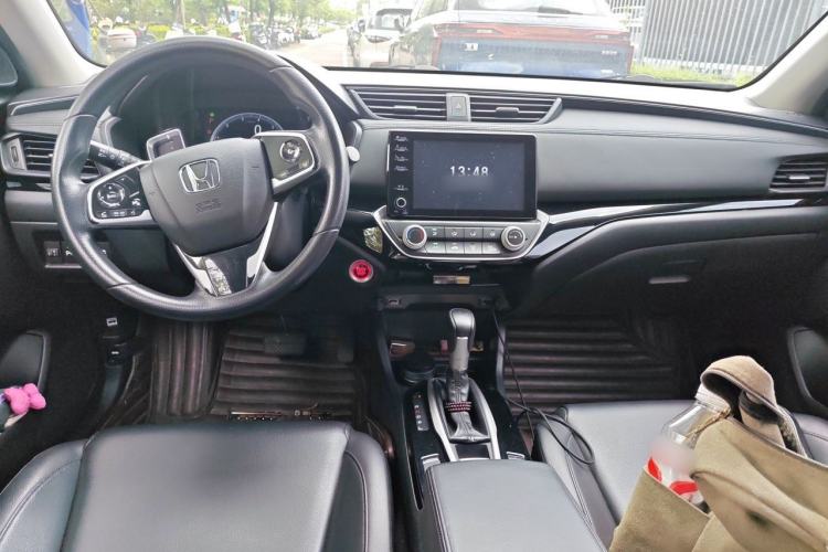 Used Honda Crider 2019 180 Turbo CVT Leading Edition China VI Center Console