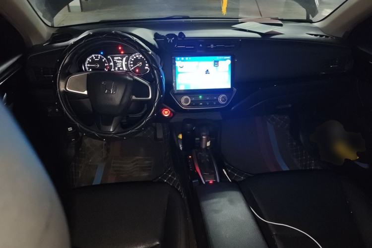 Used Honda Crider 2019 180 Turbo CVT Comfort Edition China V Center Console