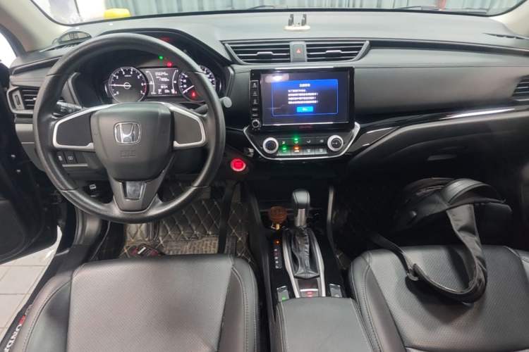 Used Honda Crider 2019 180 Turbo CVT Comfort Version China VI Center Console