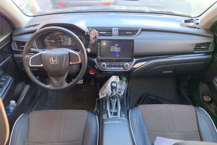 Used Honda Crider 2019 180 Turbo CVT Comfort Edition China V Center Console