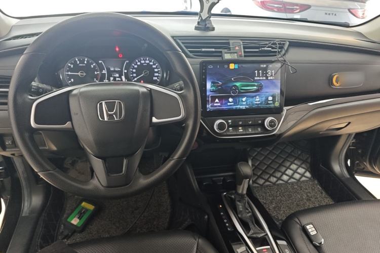 Used Honda Crider 2019 180 Turbo CVT Comfort Version China VI Center Console