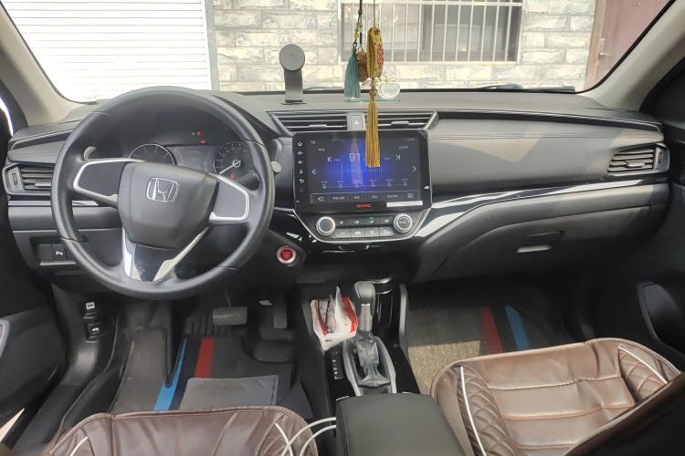 Used Honda Crider 2019 180 Turbo CVT Luxury Edition China VI Emission Standard Center Console