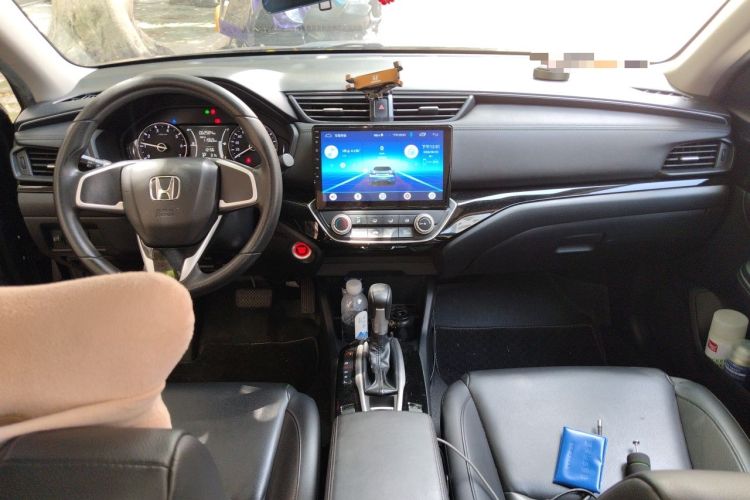 Used Honda Crider 2019 180 Turbo CVT Comfort Version China VI Center Console