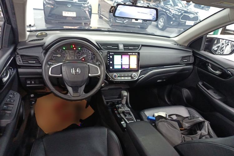 Used Honda Crider 2019 180 Turbo CVT Comfort Version China VI Center Console