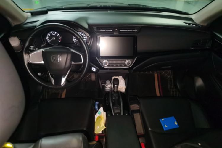 Used Honda Crider 2019 180 Turbo CVT Luxury Edition China V Center Console