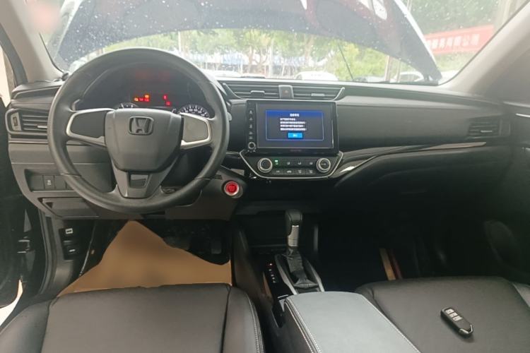 Used Honda Crider 2019 180 Turbo CVT Comfort Version China VI Center Console