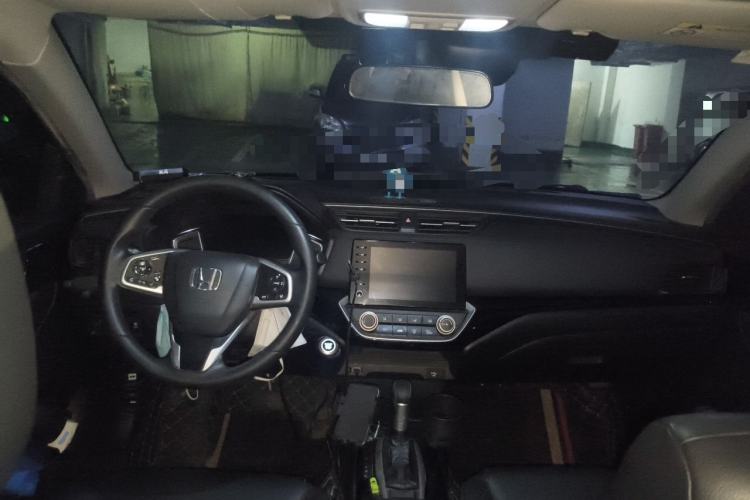 Used Honda Crider 2019 180 Turbo CVT Leading Edition China V Center Console