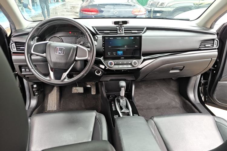 Used Honda Crider 2019 180 Turbo CVT Luxury Edition China VI Emission Standard Center Console