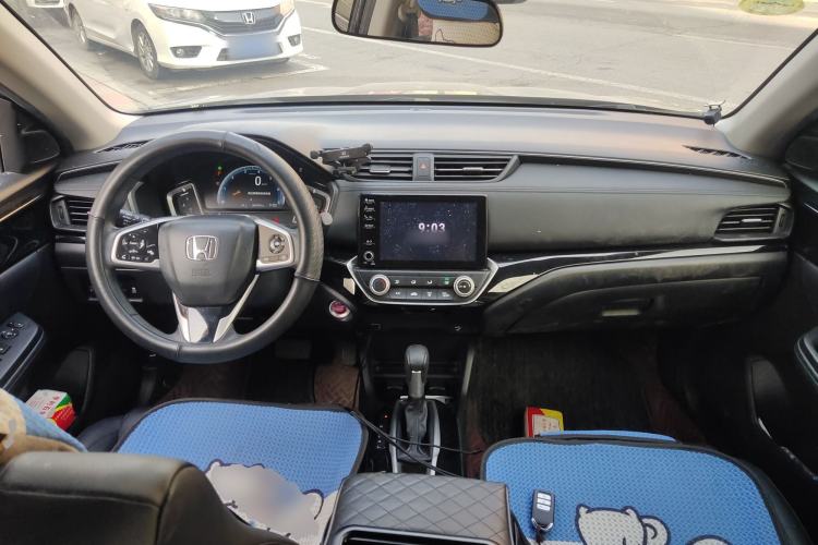 Used Honda Crider 2019 180 Turbo CVT Leading Edition China VI Center Console