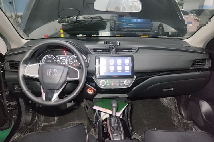 Used Honda Crider 2019 180 Turbo CVT Luxury Edition China VI Emission Standard Center Console