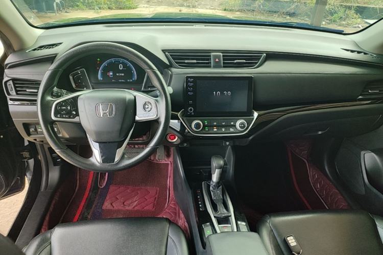 Used Honda Crider 2019 180 Turbo CVT Leading Edition China V Center Console