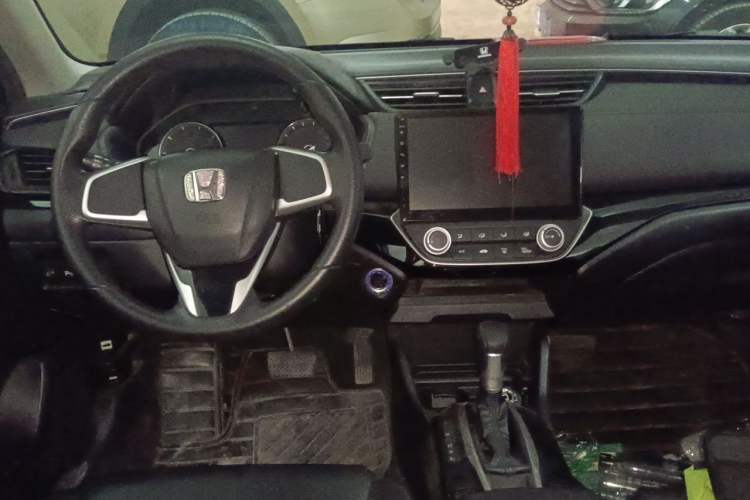 Used Honda Crider 2019 180 Turbo CVT Luxury Edition China VI Emission Standard Center Console