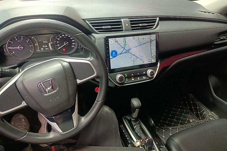 Used Honda Crider 2019 180 Turbo CVT Luxury Edition China VI Emission Standard Center Console