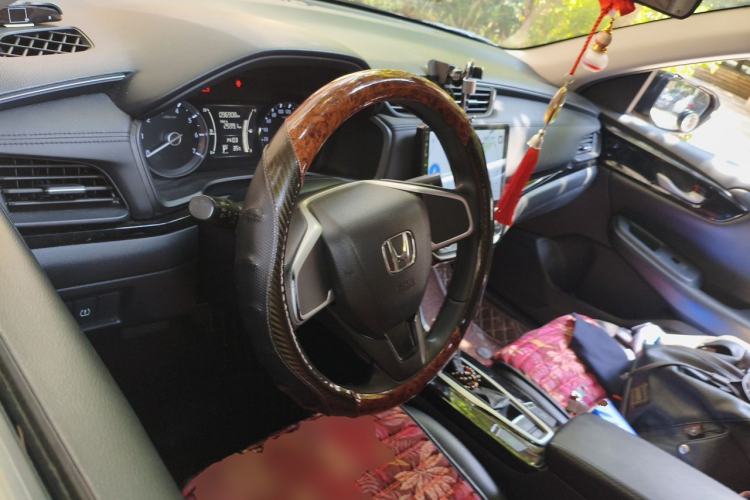 Used Honda Crider 2019 180 Turbo CVT Comfort Edition China V Center Console