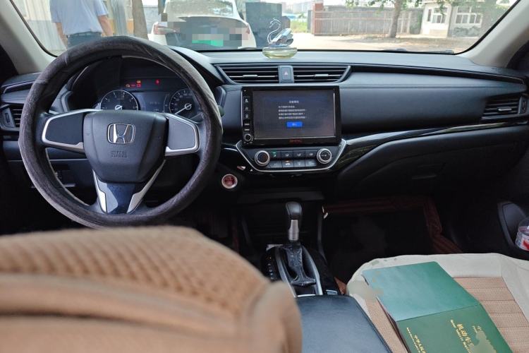 Used Honda Crider 2019 180 Turbo CVT Luxury Edition China V Center Console
