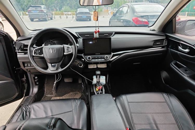 Used Honda Crider 2019 180 Turbo CVT Comfort Version China VI Center Console
