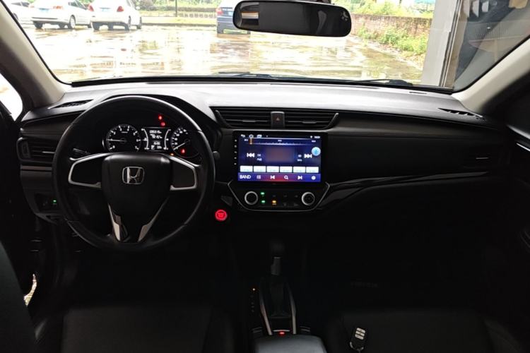 Used Honda Crider 2019 180 Turbo CVT Luxury Edition China VI Emission Standard Center Console
