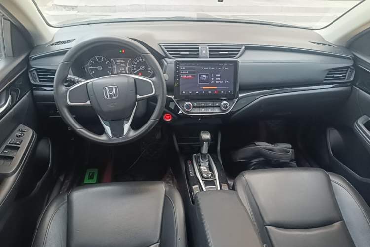 Used Honda Crider 2019 180 Turbo CVT Luxury Edition China VI Emission Standard Center Console