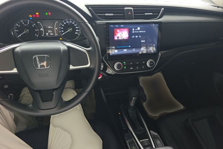 Used Honda Crider 2019 180 Turbo CVT Comfort Version China VI Center Console