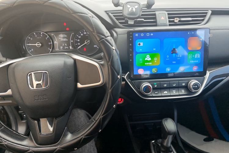 Used Honda Crider 2019 180 Turbo CVT Comfort Edition China V Center Console