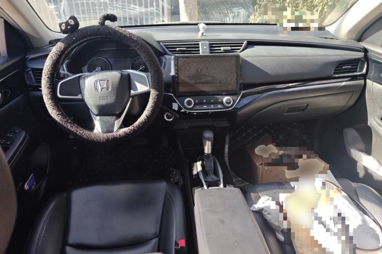 Used Honda Crider 2019 180 Turbo CVT Luxury Edition China VI Emission Standard Center Console